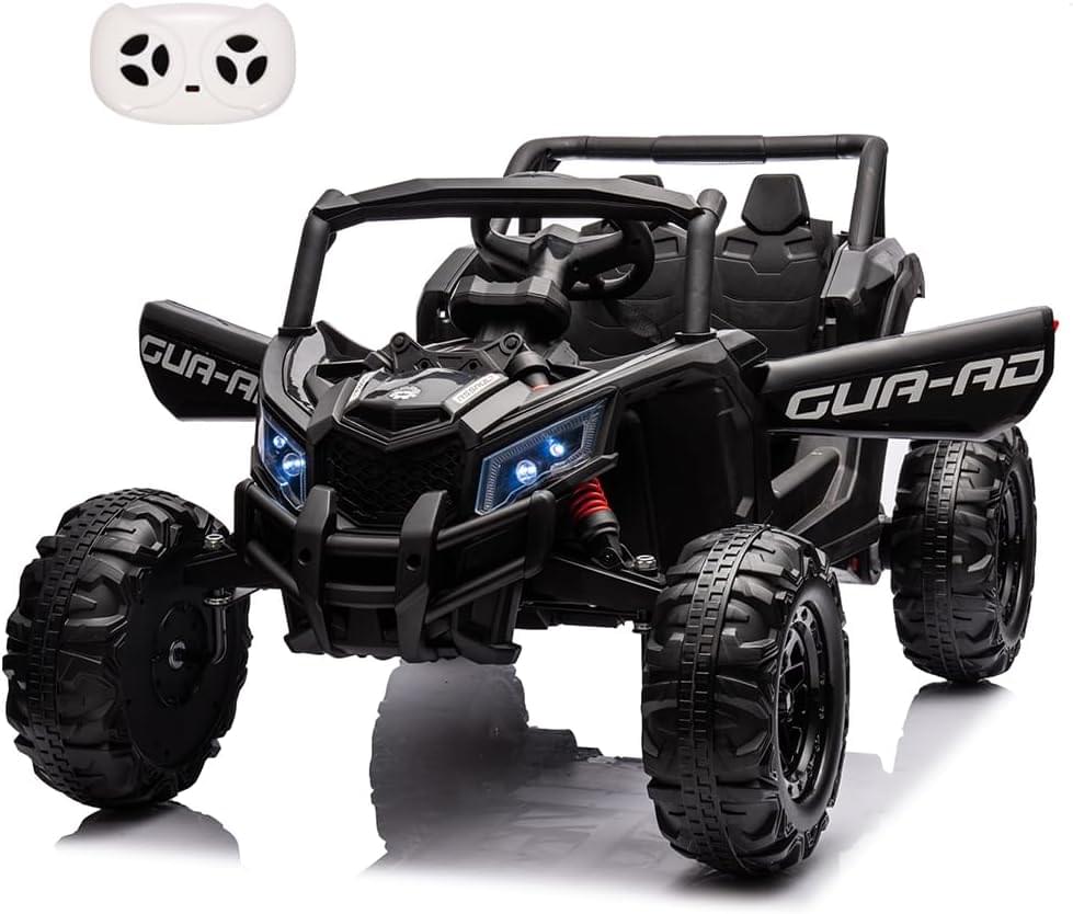2-Seater Ride-On UTV Car