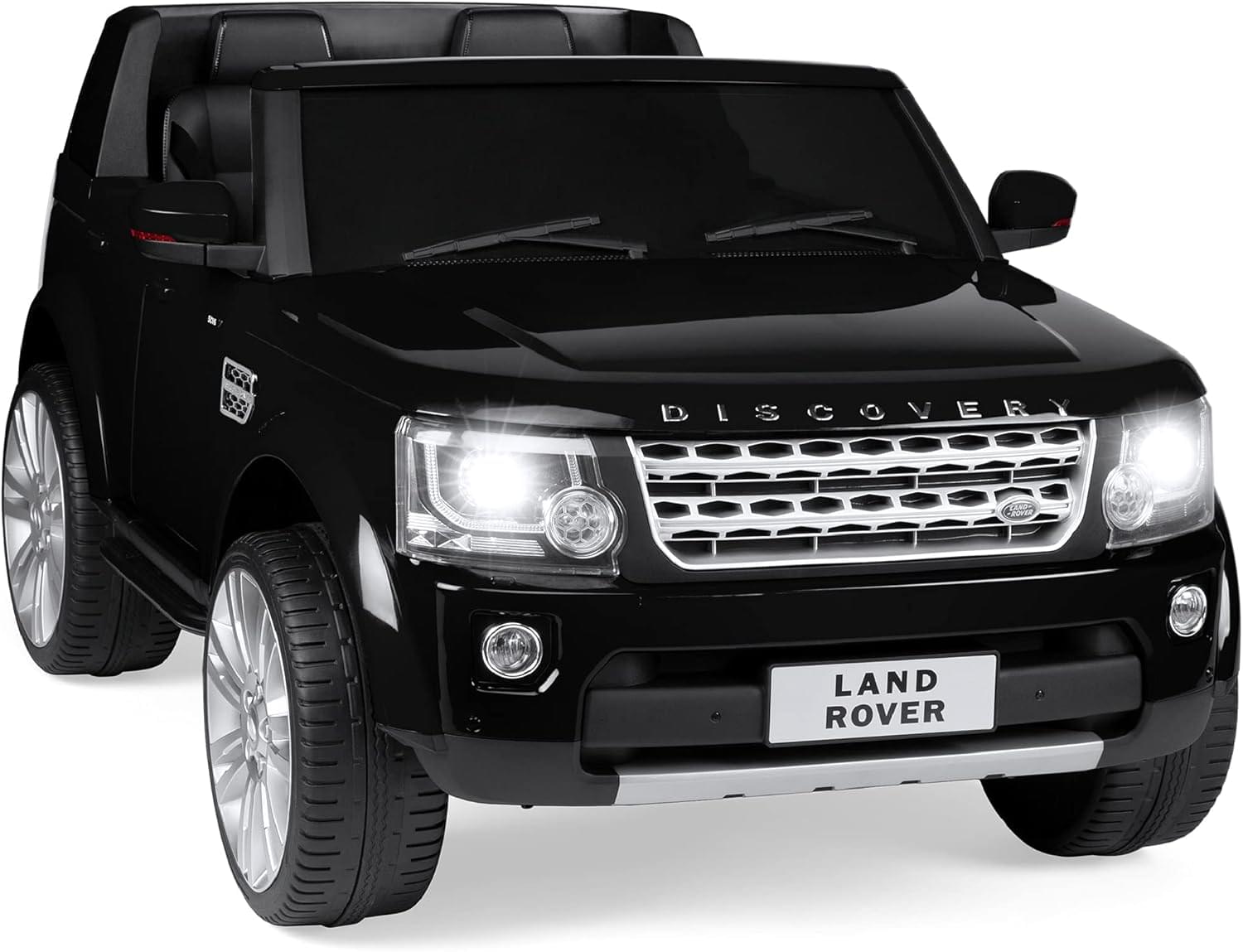 Land Rover Ride On Car Toy