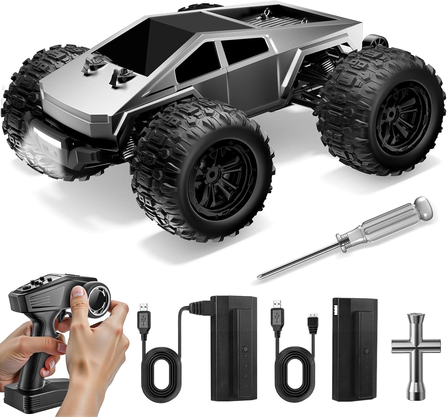 1:16 Brushless RC Truck