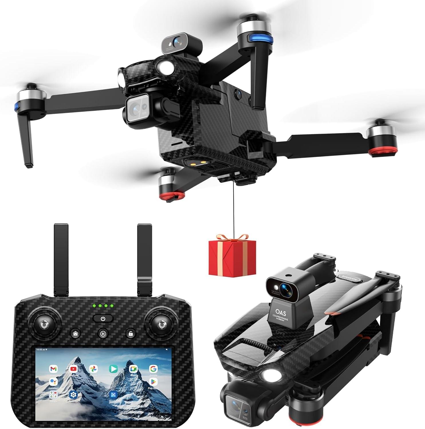 4K Professional Drone for Adults