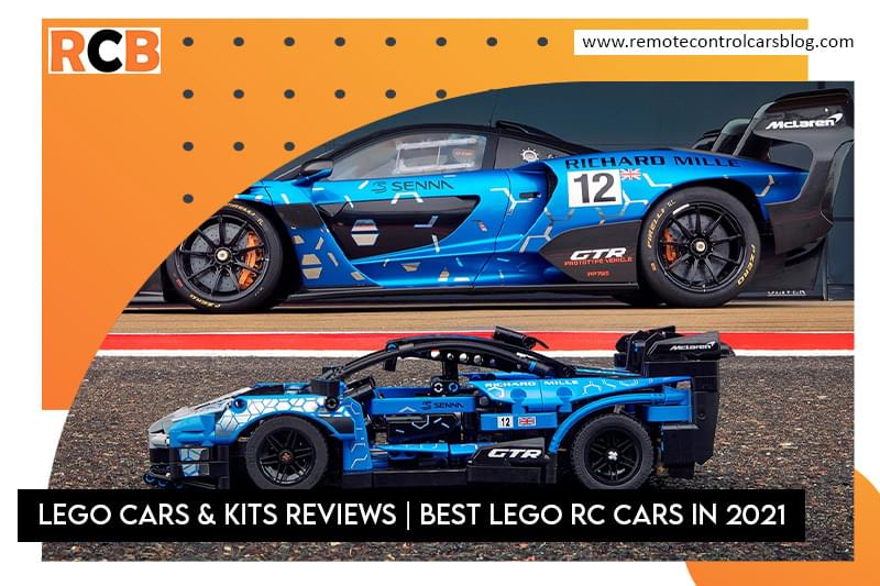 Lego cars and kits reviews. Best Lego RC cars in 2024
