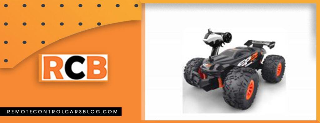 Gizmovine Off-Road RC Monter Truck Gizmovine Off-Road RC Monter Truck