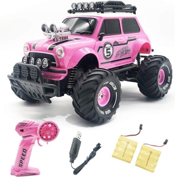 10Leccion Remote Control Car for Girls