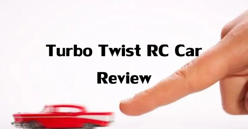 Turbo Twist RC Car Review in 2024