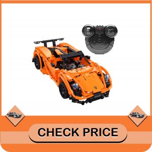 remote control car kits to build for adults