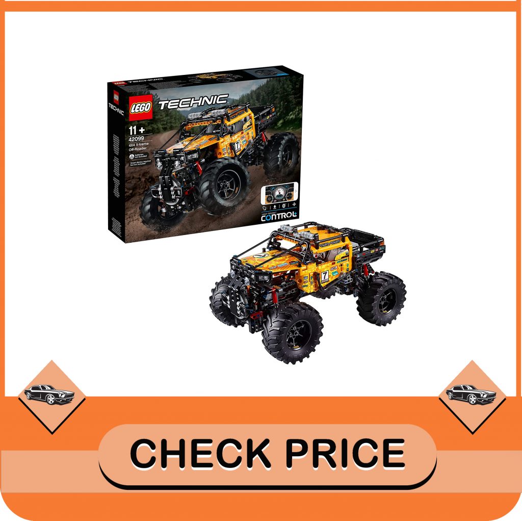 Lego Cars & Kits Reviews Best Lego RC Cars in 2020 Remote control cars