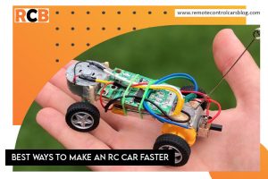 rc car faster