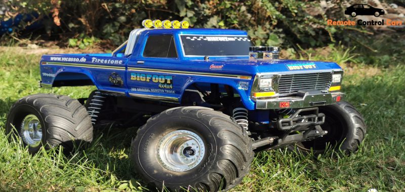 Best Outdoor Remote Control Cars &amp; Trucks Buying Guide