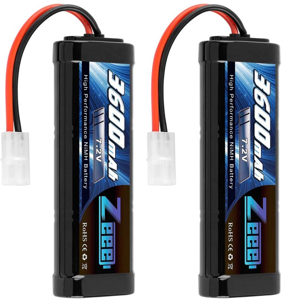 Best RC Cars Batteries For Long Distance Coverage And Race in 2021
