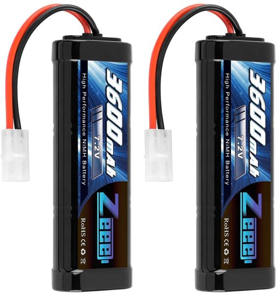 Best RC Cars Batteries For Long Distance Coverage And Race in 2021