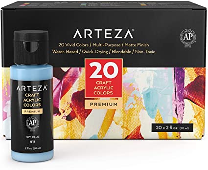 Arteza Premium Paint