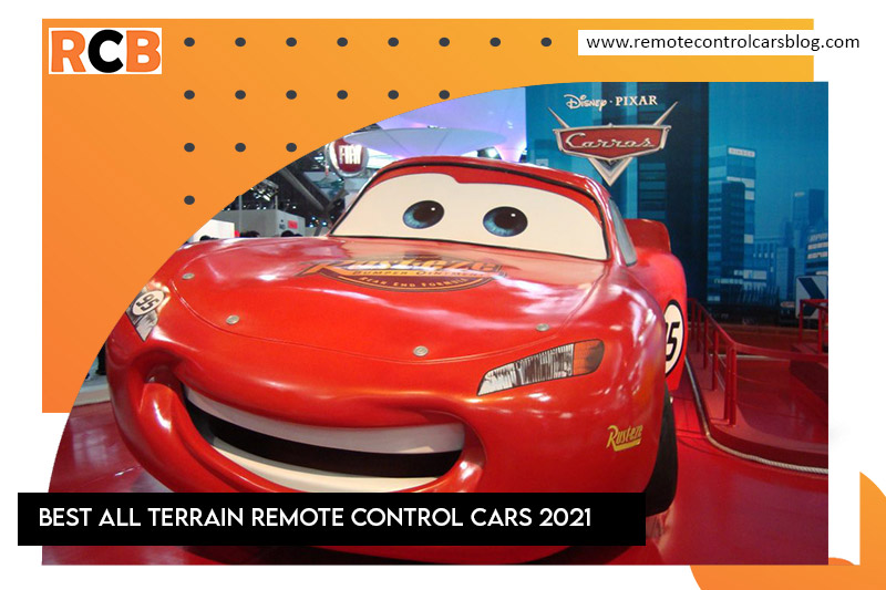 Terrain Remote Control Cars