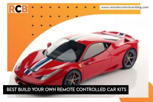 rc remote control car kit