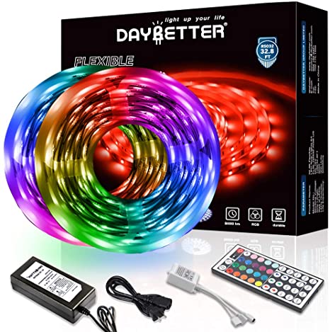 DAYBETTER Led Strip Lights