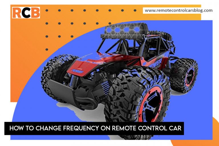 How To Change Frequency On Remote Control Car Remote Control Cars How To Change Frequency On Remote Control Car Remote Control Cars
