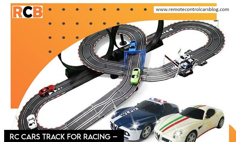 RC Cars Track for Racing 2023