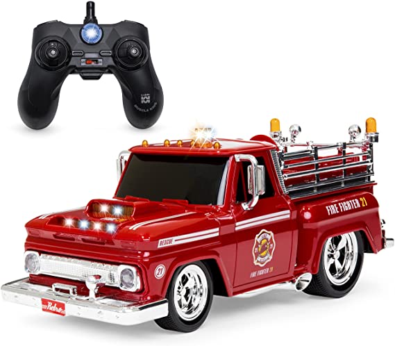 RC Fire Truck