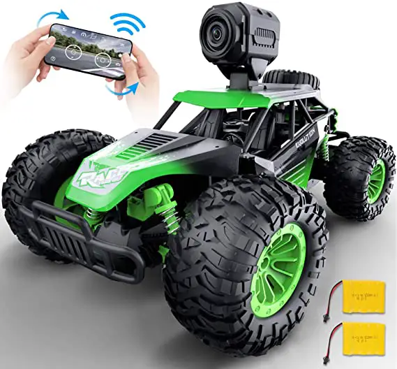 gizmo rc car