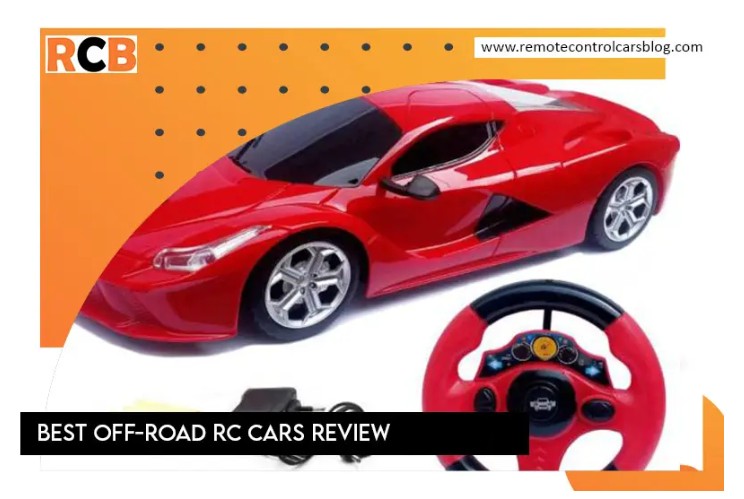 Best Off-road RC cars