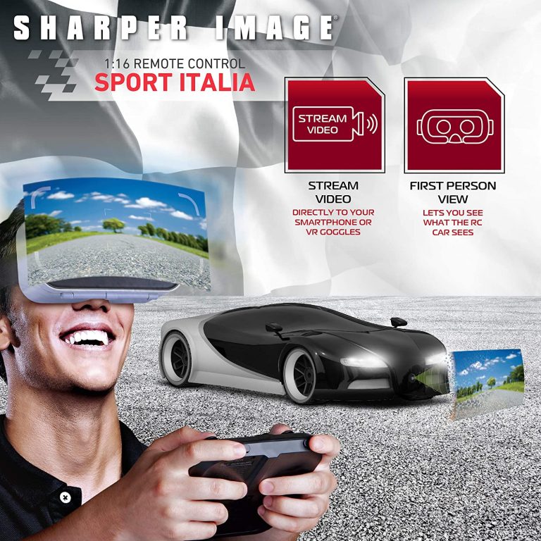 Best vr remote control car