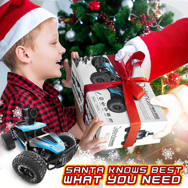 WiFi Camera Car / Truck Rc Controlled by JAMTOYS