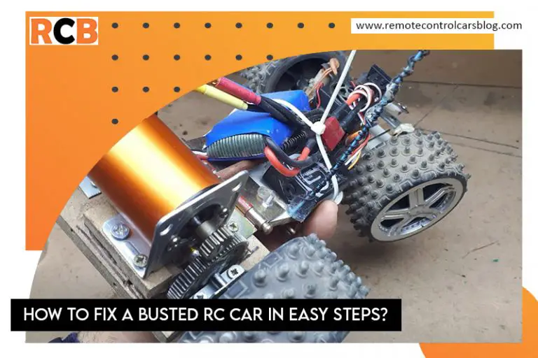 how to make any rc car faster