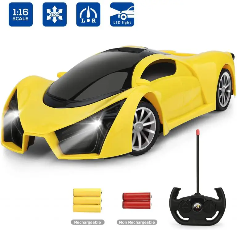 remote control car naaptol