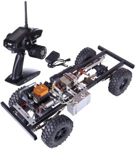 Gas Powered RC Car by Yamix