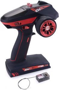 2.4G 6 Channel Car Controller RC - 2.46G by RC Running