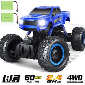 electric rc remote control car under 1000