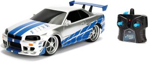 JADA Toys Fast & Furious Brian's Nissan