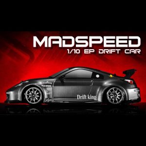 Madspeed Drift Car