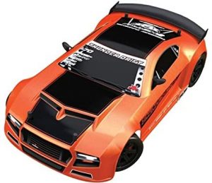 Redcat Racing Thunder Drift Metallic Car, Orange
