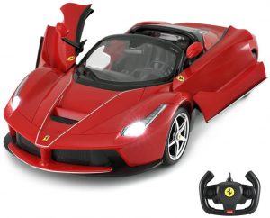 Remote Control Ferrari Toy Car