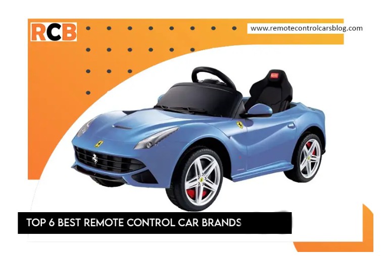 Best Remote Control Car Brands