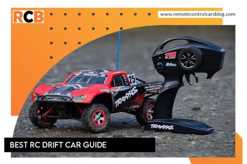 Best RC drift car guide
