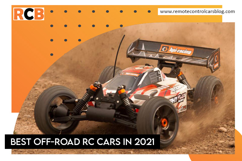 Best Off-Road RC cars in 2021