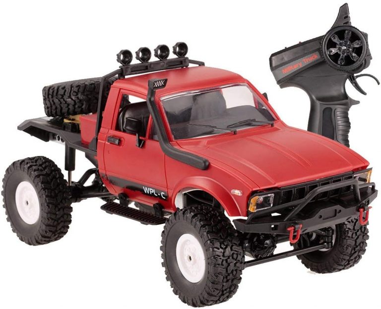 Best Gas Remote Control Cars For 2021 [Guides And Reviews]