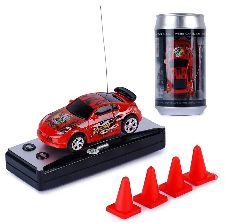 Best Mini RC Cars In 2021 Reviews, Features [Buying Guides]