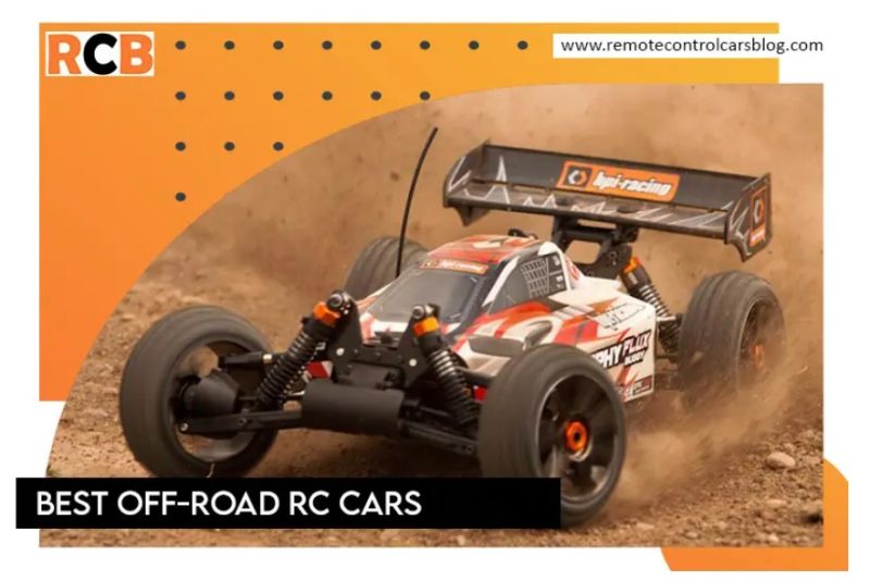 Best Off-Road RC Cars