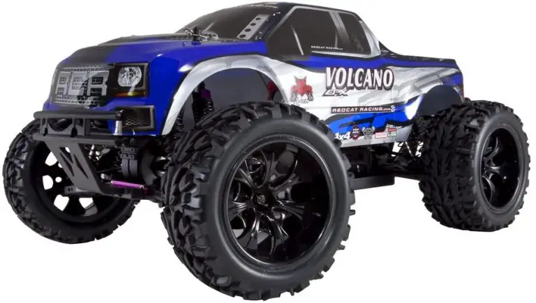 Best RC Trucks 4x4 Off Road Waterproof Features [Buying Guide]