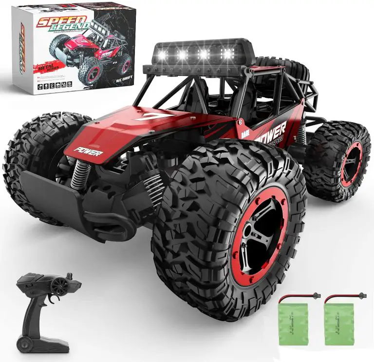 Best Off Road RC Cars In 2021 Features And Reviews