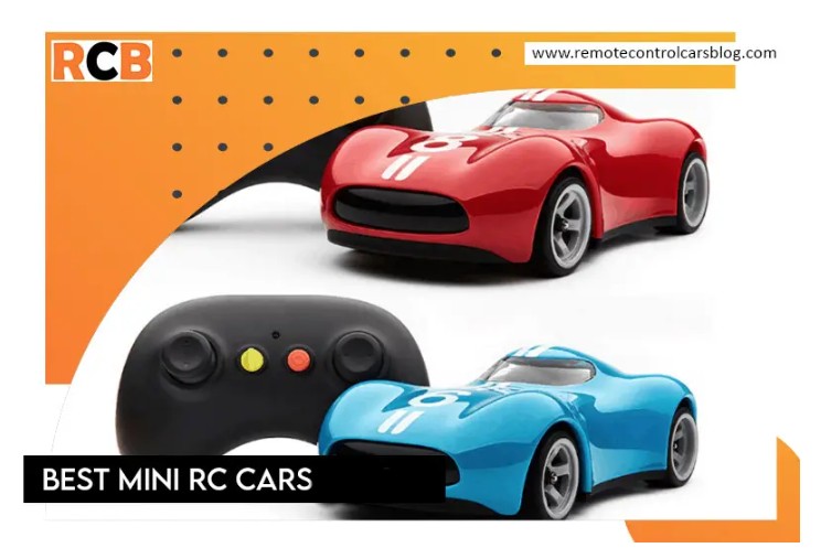 Best Mini RC Cars