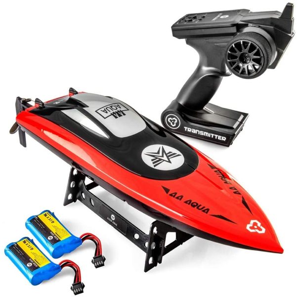 Best Remote Control Nitro Boats For Kids 2021 [Remote Control Boats]