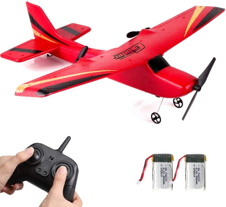 Best Radio Control Airplanes For Kids 2021 Remote Control Airplanes