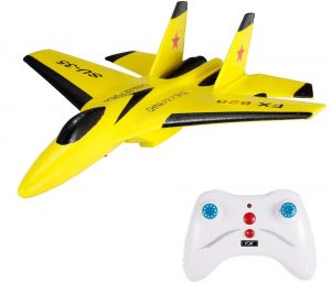 Micro Indoor RC Airplane Aircraft RTF