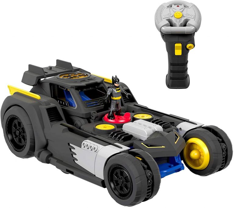 Batman Remote Control Car For Kids 2021