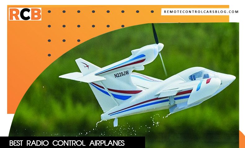 Best Radio Control Airplanes for kids