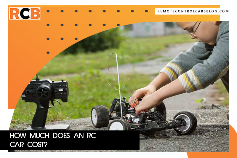 Cost Of RC Cars