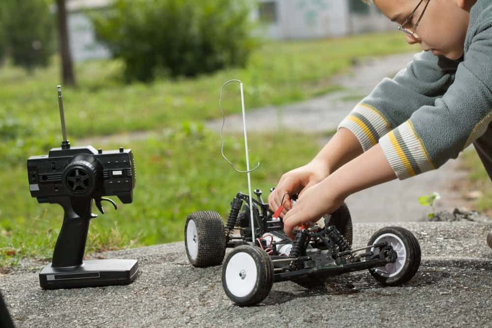 How much does an RC car cost?
